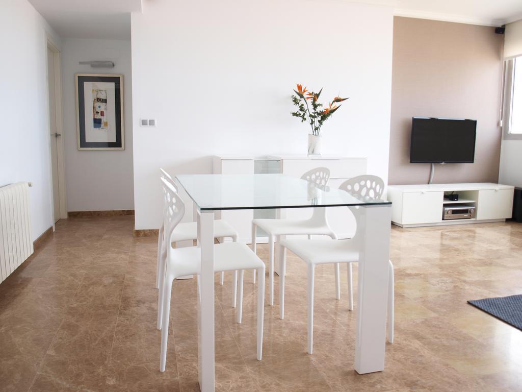 발렌시아 Apartup Opera Tower View 아파트 객실 사진