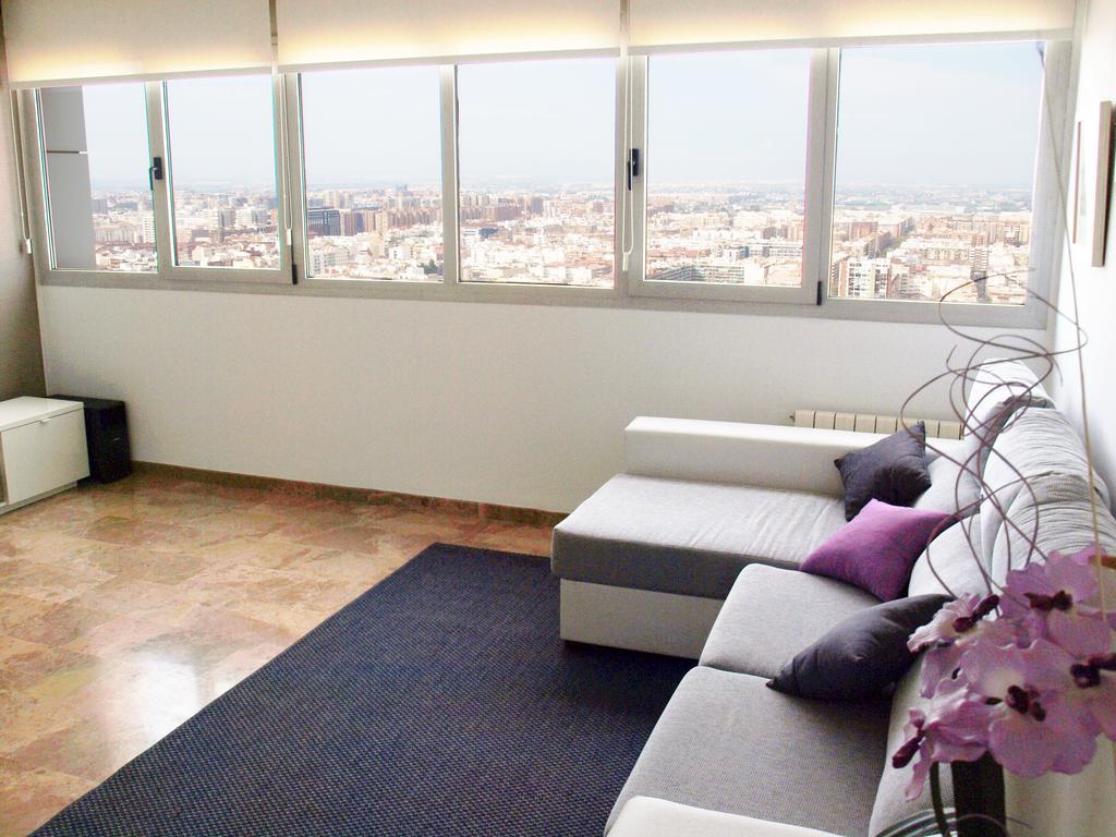 발렌시아 Apartup Opera Tower View 아파트 객실 사진